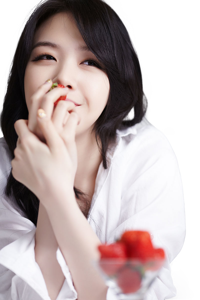 Girl's Day (Minah) Render