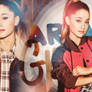 Banner Ariana Grande