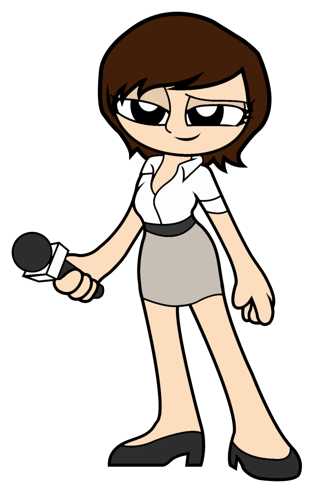 Megamind MINI Roxanne Ritchi By Rainheart94 On DeviantArt megamind-mini-roxanne-ritchi-by-rainheart94-on-deviantart