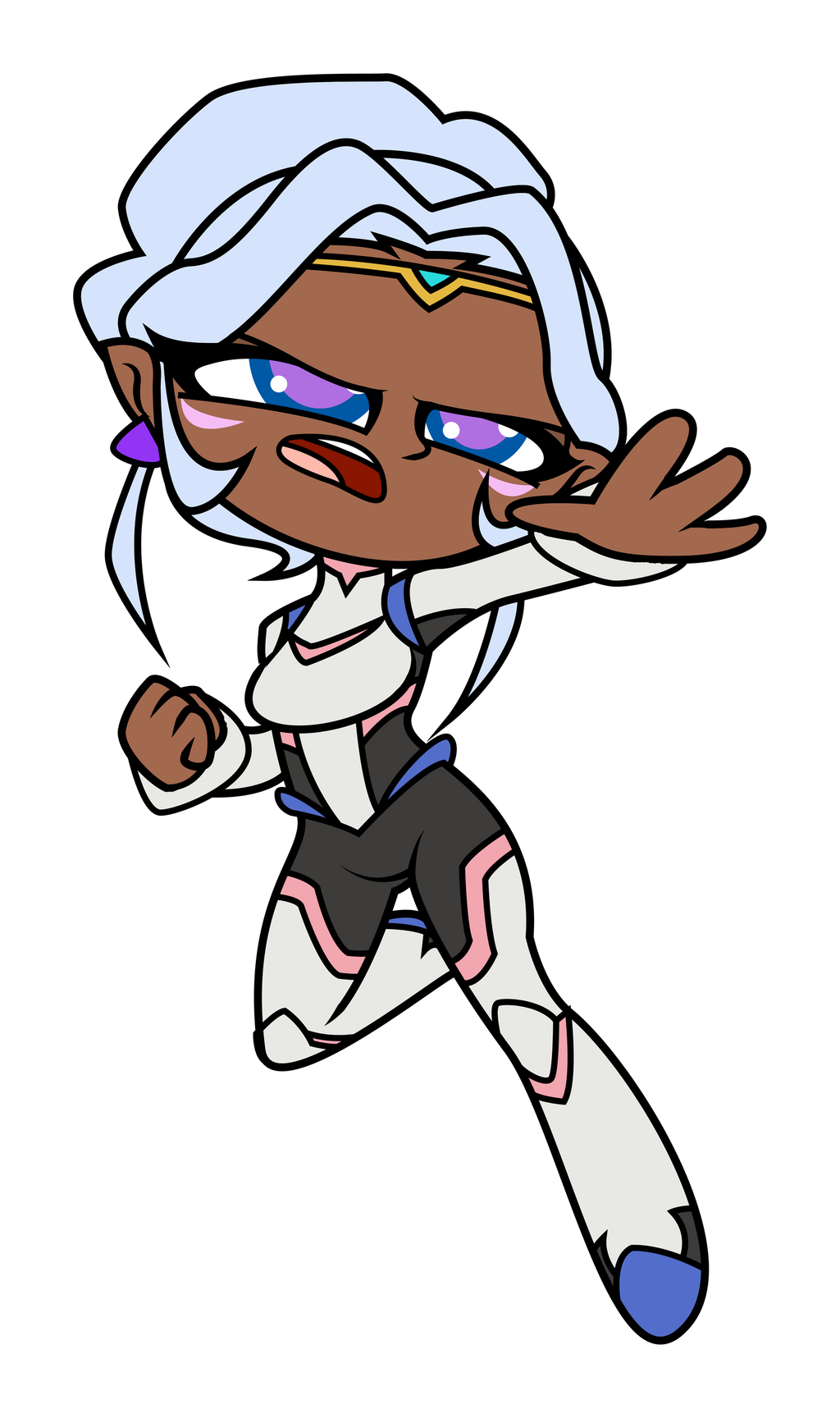 Voltron: Legendary Defender - MINI Princess Allura