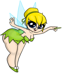 MINI Tinker Bell