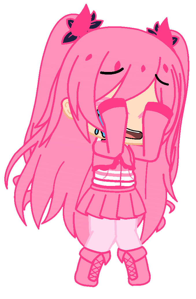Me in gacha life crying by HugeFanOfWubbzy2003 on DeviantArt