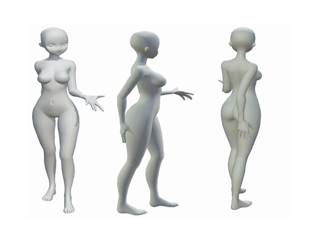 Easy Poser 1 By Izurusenpai On Deviantart Easy Poser 1 By Izurusenpai On Deviantart