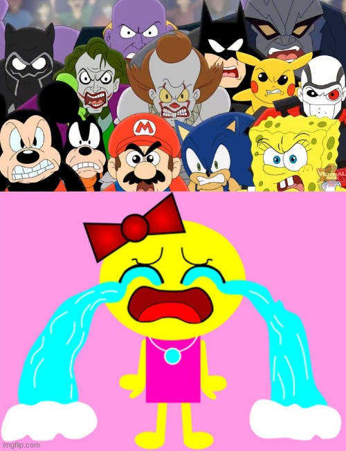 Everybody Bakii Crying by ValentinaVega2024 on DeviantArt