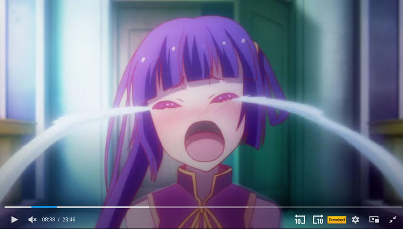 Error Crying Overflow By Usago The Crybaby Dfyzoi by ValentinaVega2024 ...