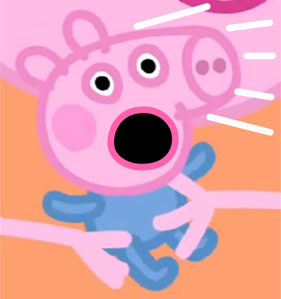 Baby George Crying By Mirzafe Dhqgcaw-375w-2x by ValentinaVega2024 on ...