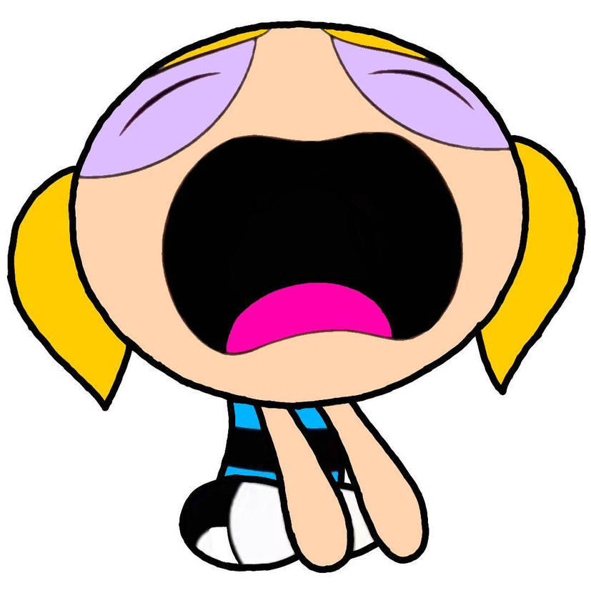 Crying Ruffles Bubbles Crying 1998 2005 By Viniciuscardim Dhulh by ValentinaVega2024 ...