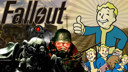 Fallout wallpaper