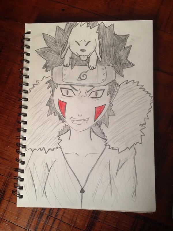 Kiba Inuzuka