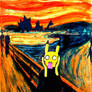 TheScream-DerSchreiDesPikachu