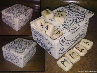 Box of runes