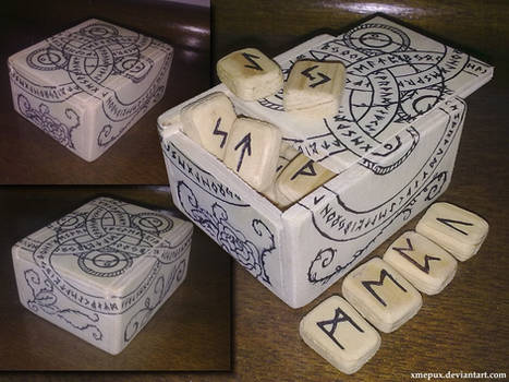 Box of runes