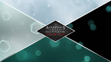 Assassin's Creed Multiplayer Tribute Wallpaper