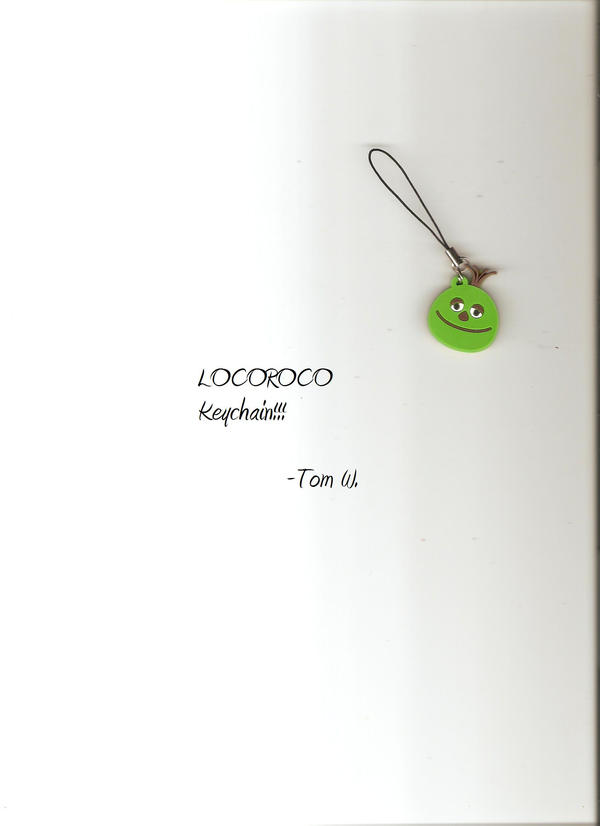 Locoroco thingy by XxTJWxX on DeviantArt