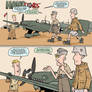 HansComics - Of Sand and Bullets - Part 1