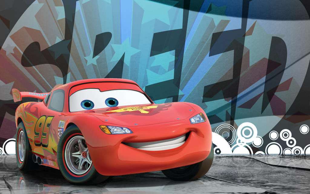 lightning mcqueen wallpaper by