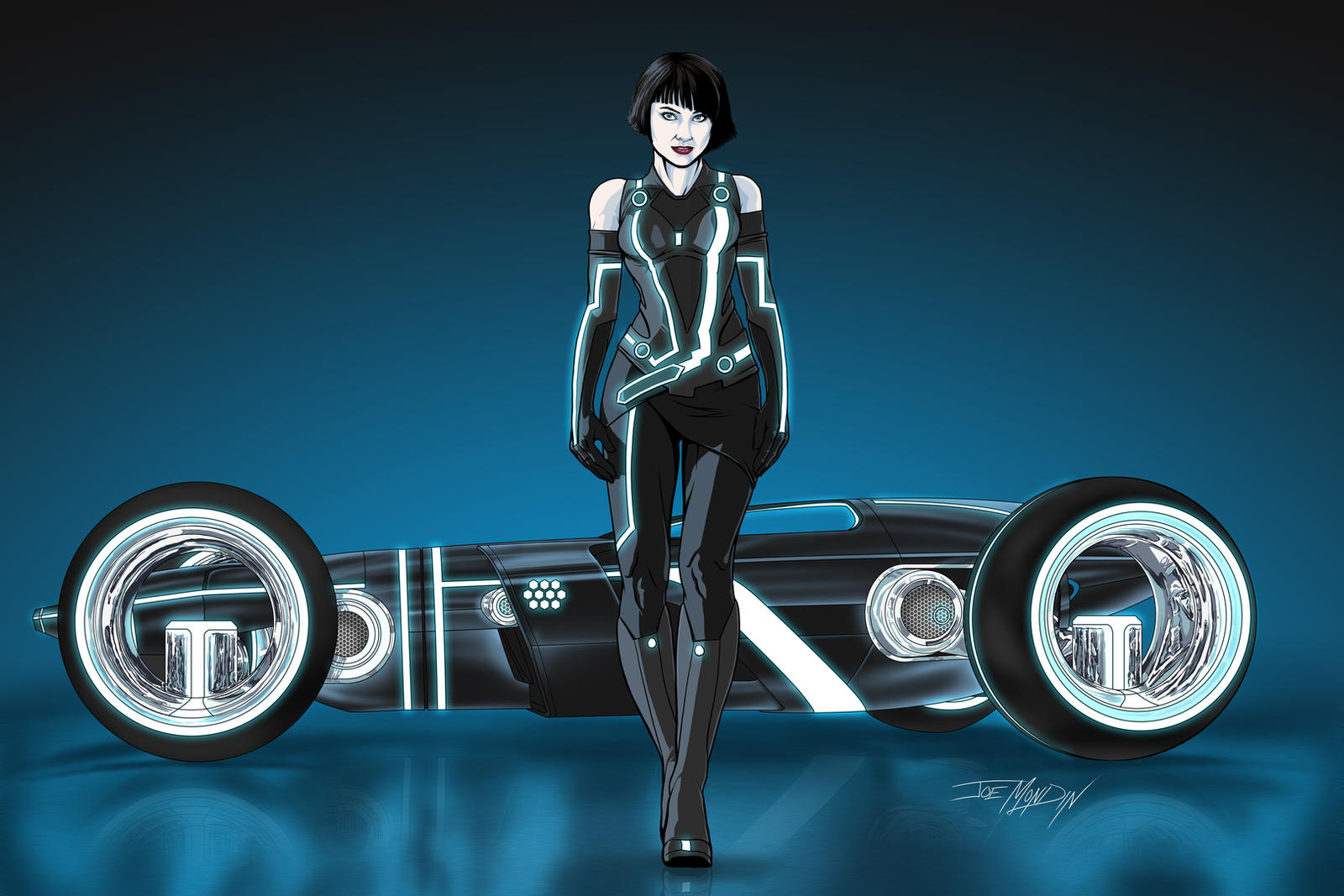 Amazon Tech Deviantart Books, Movies and Series fanart on True-Amazons - DeviantArt