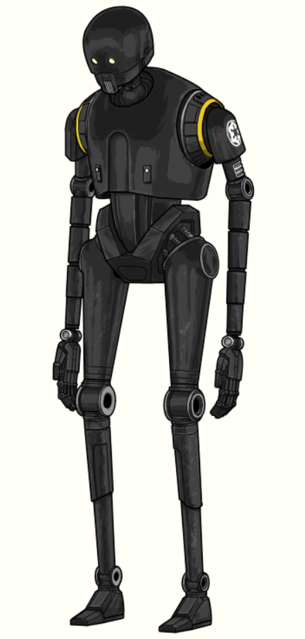 K-2SO Finished