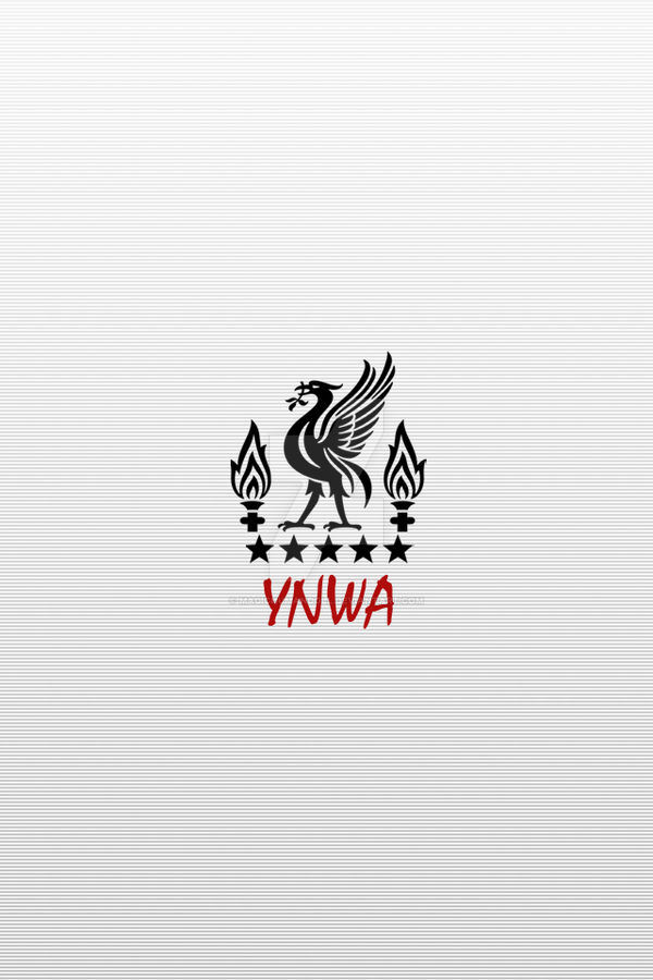 Liverpool Wallpaper YNWA by MagicHumanDoll on DeviantArt