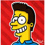 I Simpson'd myself!