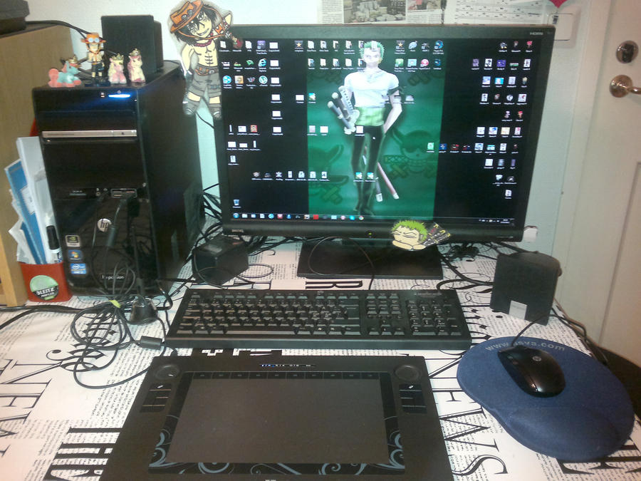 my computer XD by Daft-punk-girl2 on DeviantArt