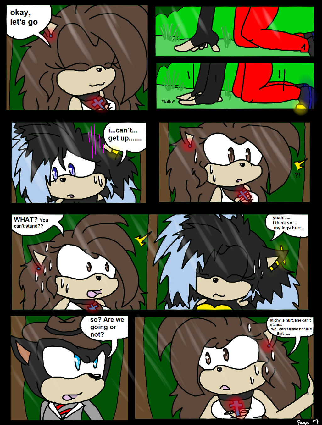 Love Part 3 page 17