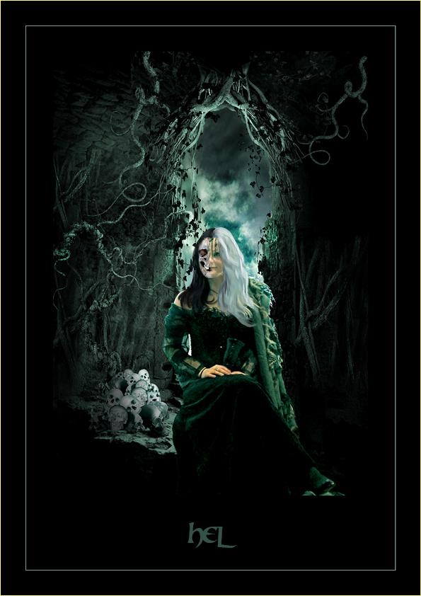 Hel Deviantart Hel by eclipse79 on DeviantArt