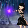 Gift: Dark Gothic Fairy