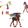 Foal designs 4