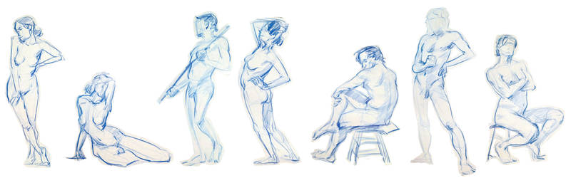 5-10 Minute Gestures