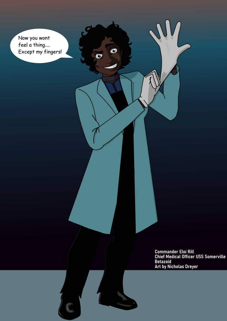 Dr Rill 3rd Run by Ndreyer01 on DeviantArt