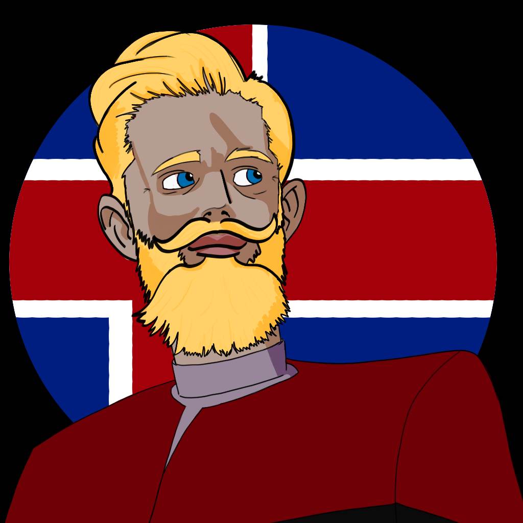 Olaf Henrikssen by Ndreyer01 on DeviantArt