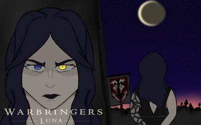 Warbringers: Luna