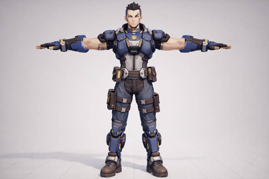 Kai Roe Kai Rook by imagixelstudios on DeviantArt