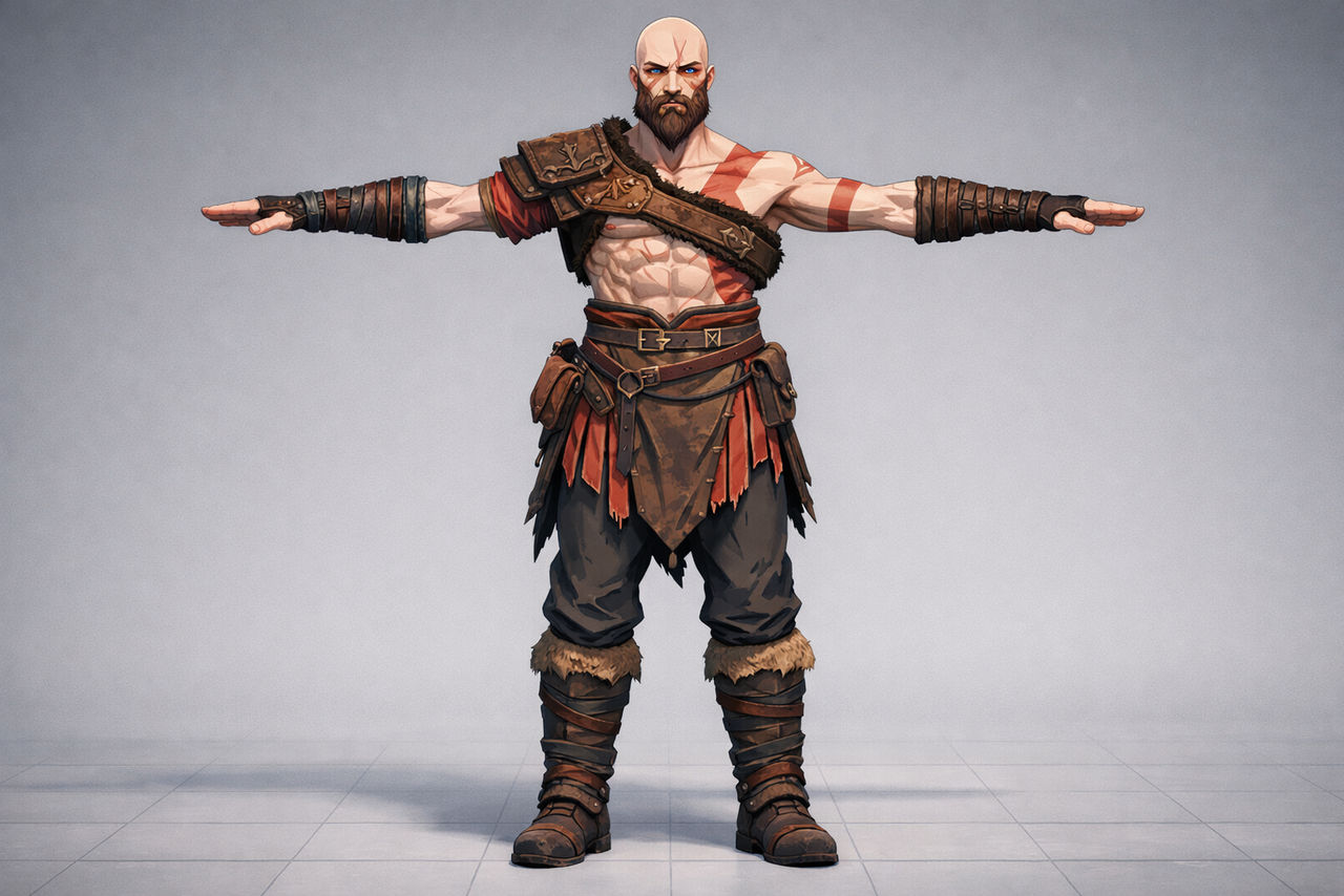Minecraft Gow Mod GOW by imagixelstudios on DeviantArt