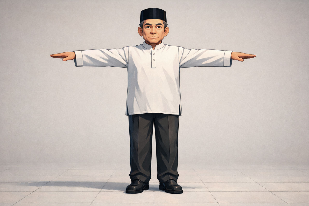 PAK RAHMAN Community Elder By Imagixelstudios On DeviantArt pak-rahman-community-elder-by-imagixelstudios-on-deviantart