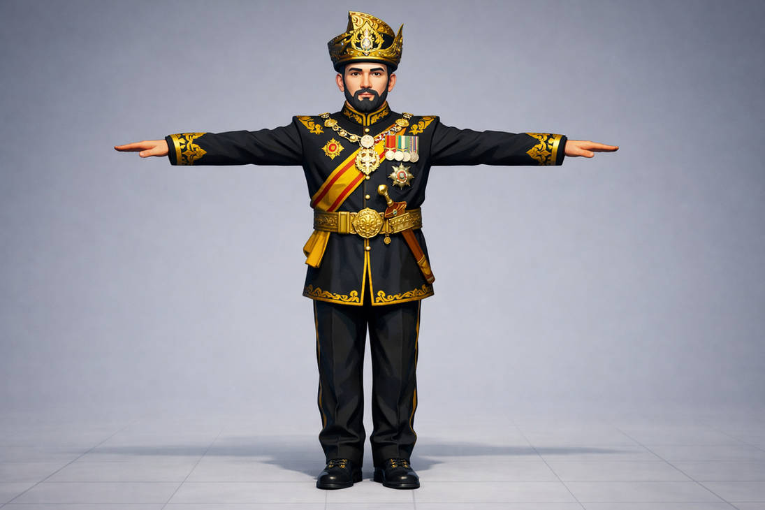 Sultan Master SULTAN by imagixelstudios on DeviantArt