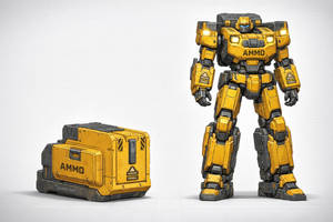 Ammo Core | Tactical Supply Unit