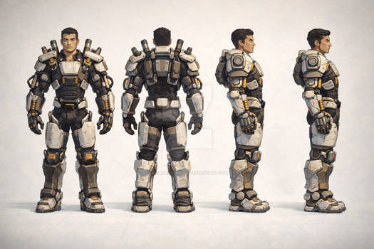 Heavy Walker