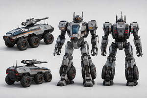 A-VEHICLE-AUTOBOT