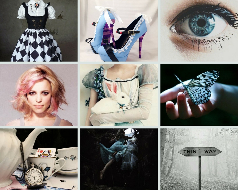 AIW OC Alicia Vonalec Aesthetic By: Lavi