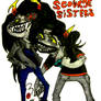 scourge sisters