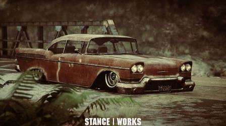 Rust Bucket (GTA5) by Nathanael352