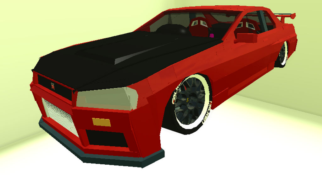 Roblox R34 Template