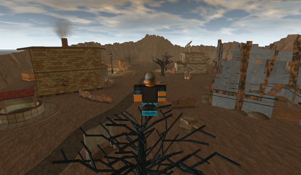 Fallout Rp Roblox (Roblox) Fallout project v0.06 pic3 by Nathanael352 on DeviantArt