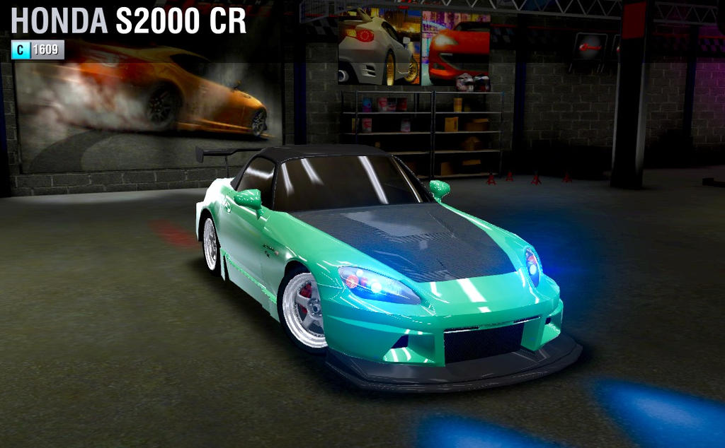 Honda S200 Racing Rivals Racing Rivals Honda S2000 CR by Nathanael352 on DeviantArt
