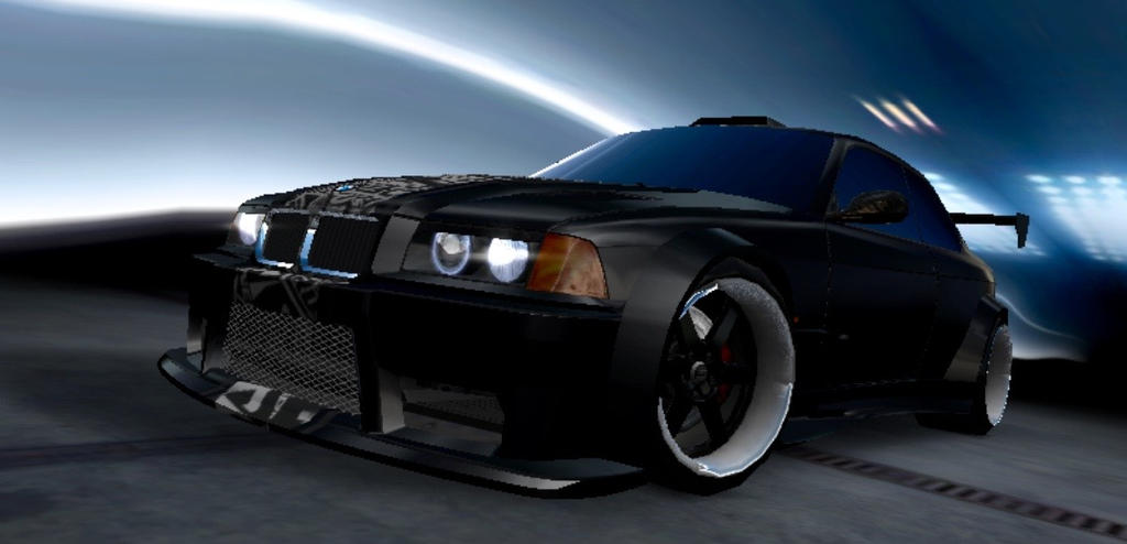 Bmw M3 Coupe 1999 Wallpaper By Nathanael352 On Deviantart