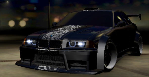 Bmw M3 Coupe 1999 By Nathanael352 On Deviantart