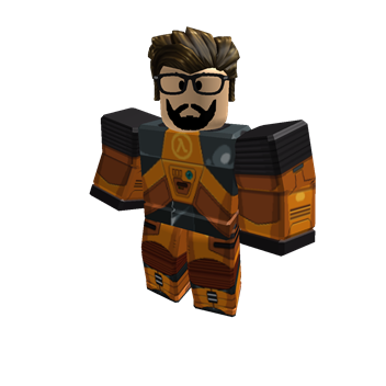 Gordon Freeman Deviantart Gordon Freeman by Nathanael352 on DeviantArt