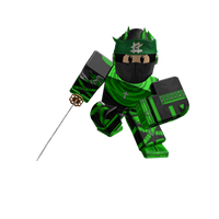 Green Ninja